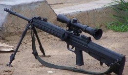 最新枪械爆料,尖端科技与战术革新